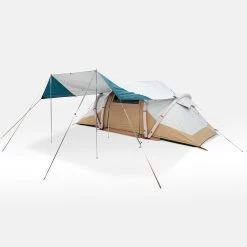 Quechua MULTIFUNCTION TARP CAMPING SHELTER -Quechua kfe2c0a420f8b626e50a9223c5ceb2f32