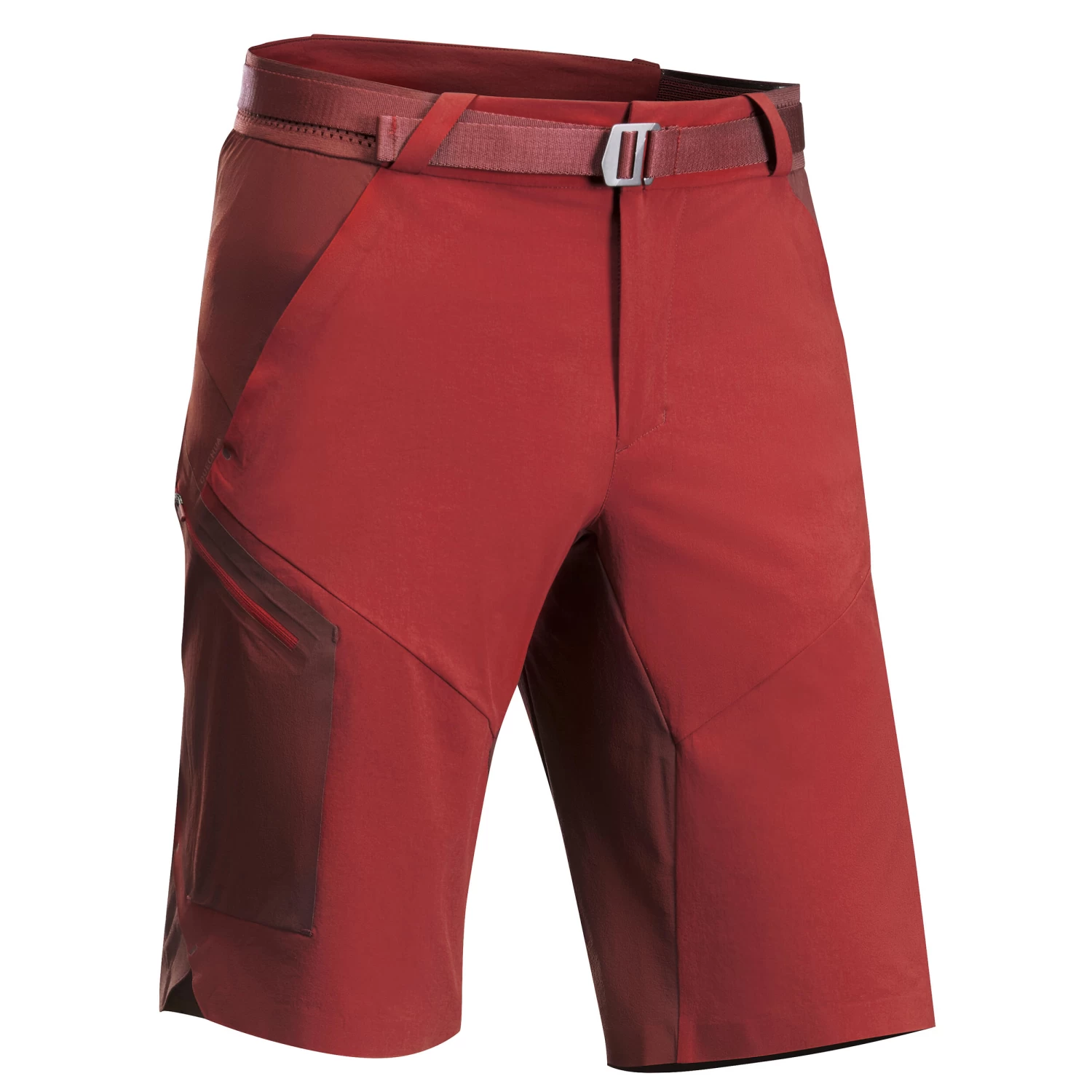 Quechua Men's Hiking Long Shorts 3 Quechua Men's Hiking Long Shorts