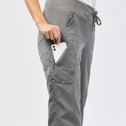 Quechua Women's Cropped Hiking Trousers -Quechua kfef5d464d6dc3504fbfa350f923c6bff