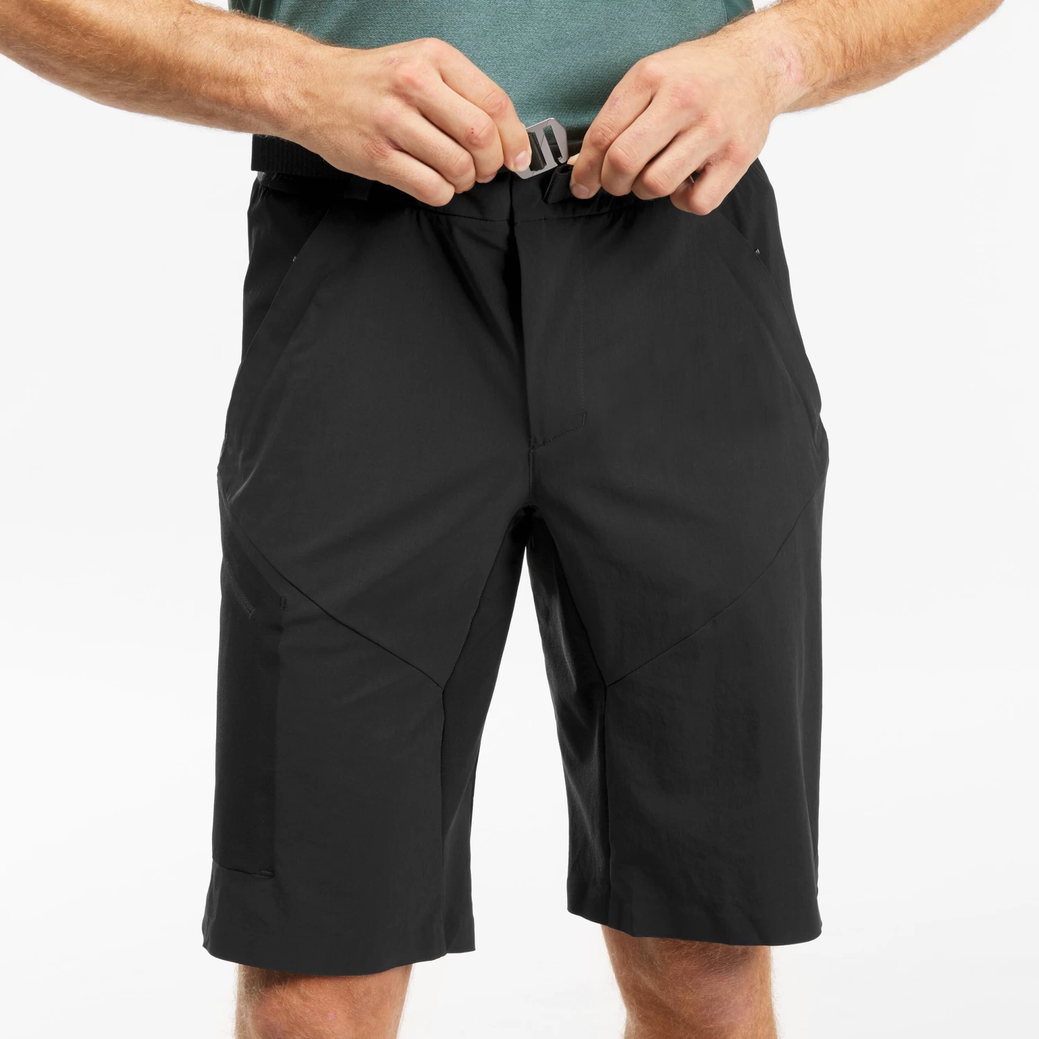 Quechua Men's Hiking Long Shorts 14 Quechua Men's Hiking Long Shorts - Image 12
