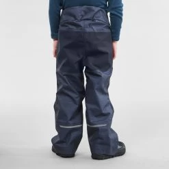 Quechua Kids' 2-6 Years Snow Hiking Warm And Waterproof Trousers SH500 U -Quechua kffe50cdb78a092174e767998f2bec330